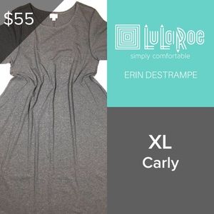 Donating 6/13 * LuLaRoe Carly Dress *